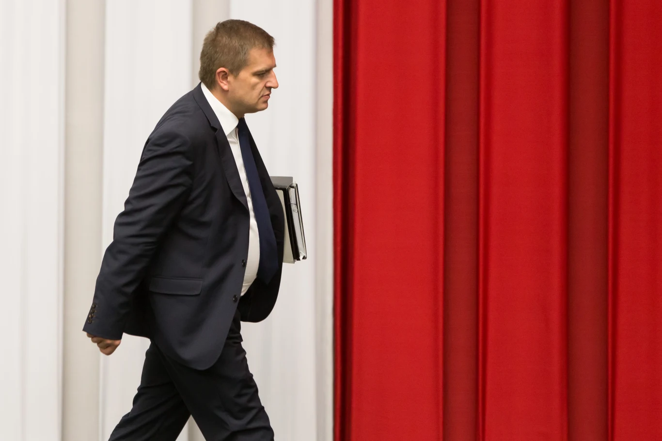 Bartosz Arłukowicz, lipiec 2014