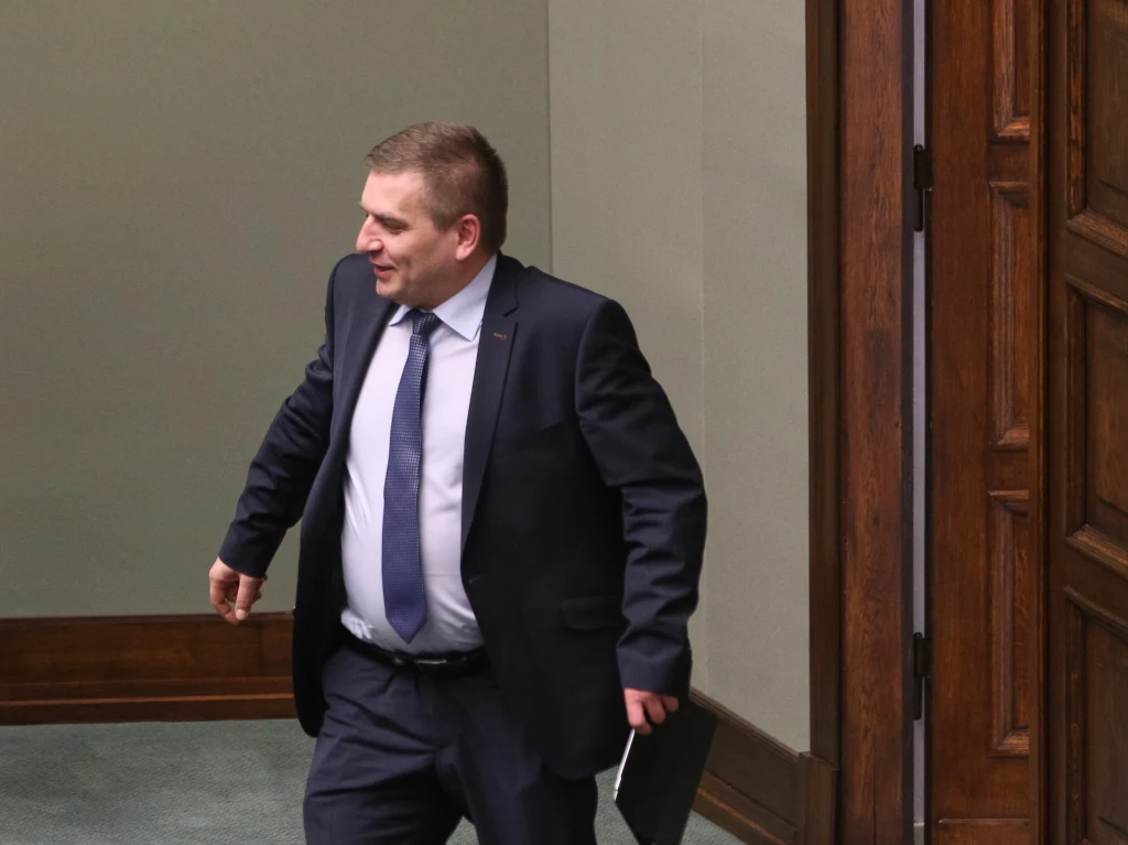 Bartosz Arłukowicz, styczeń 2014