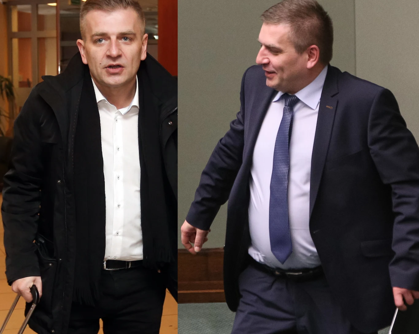 Bartłosz Arłukowicz schudł