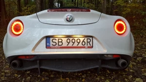 Alfa Romeo 4C. Szybka randka z szybką Włoszką