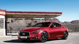 Infiniti Q60 Coupe