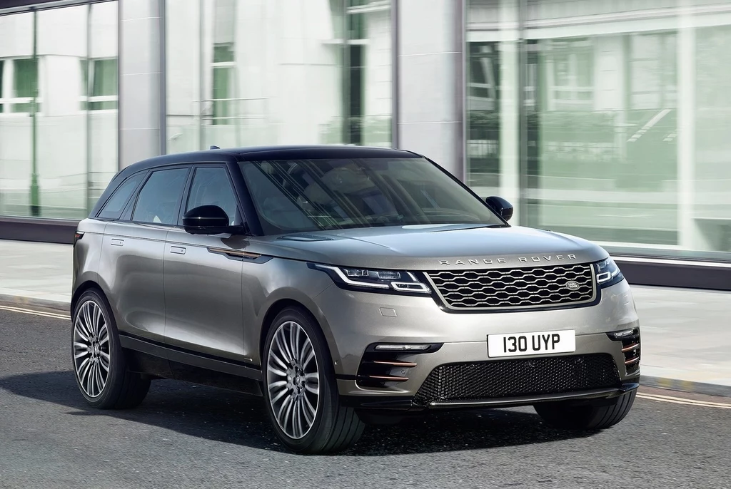 Range Rover Velar