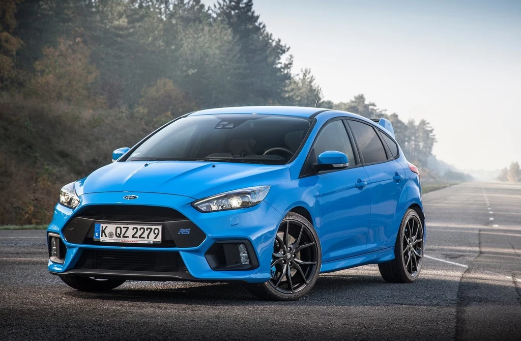 Ford Focus RS