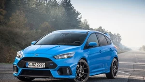 Ford Focus RS