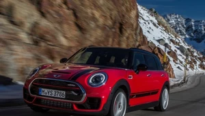 MINI John Cooper Works Clubman