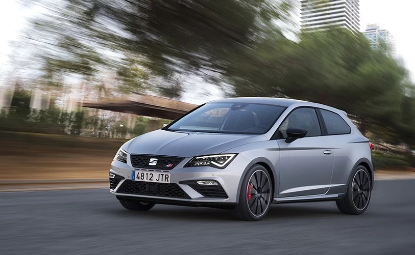 Seat Leon Cupra