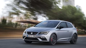 Seat Leon Cupra