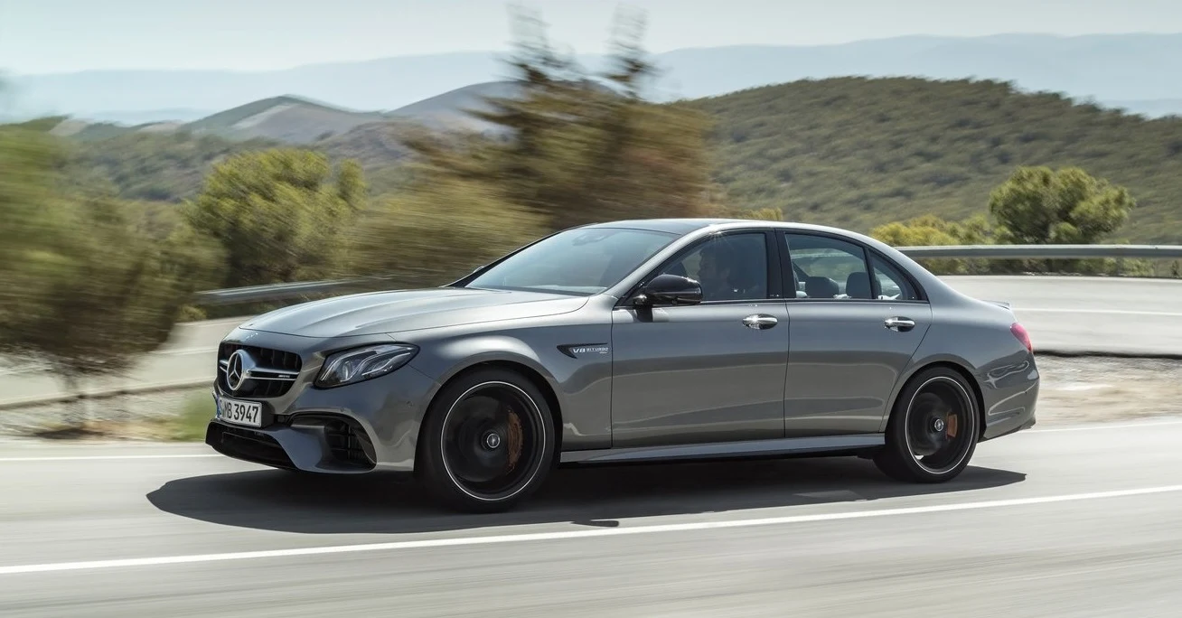 Mercedes-AMG E 63 S Mercedes-AMG E 63 S