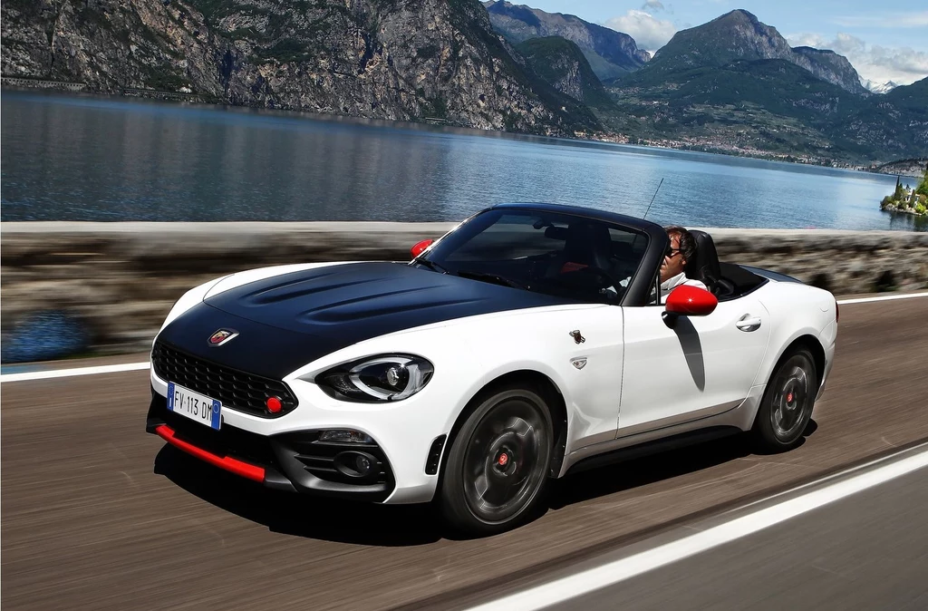 Abarth 124 Spider