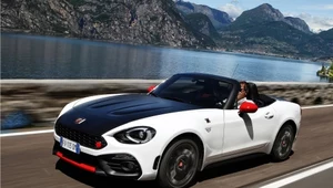 Abarth 124 Spider