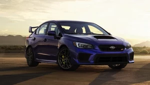 Subaru WRX STI