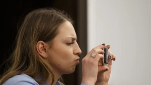 "Przewodniczący Schetyna jest otwarty i bezpośredni" - mówi Kinga "Dzidzia" Gajewska-Płochocka