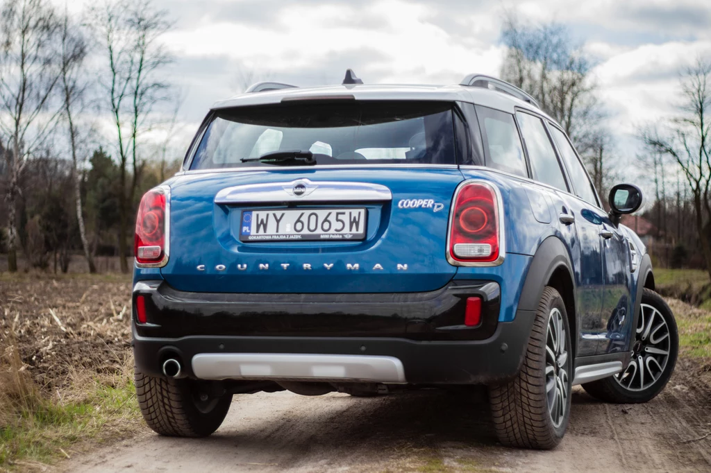 Mini Countryman