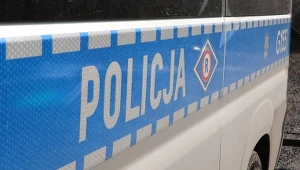 Policja; zdjęcie ilustracyjne