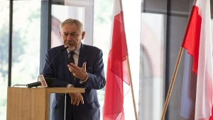 Prezydent Krakowa Jacek Majchrowski