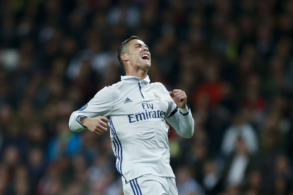 Cristiano Ronaldo Cristiano Ronaldo