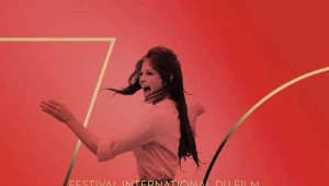 Claudia Cardinale na oficjalnym plakacie 70. festiwalu filmowego w Cannes