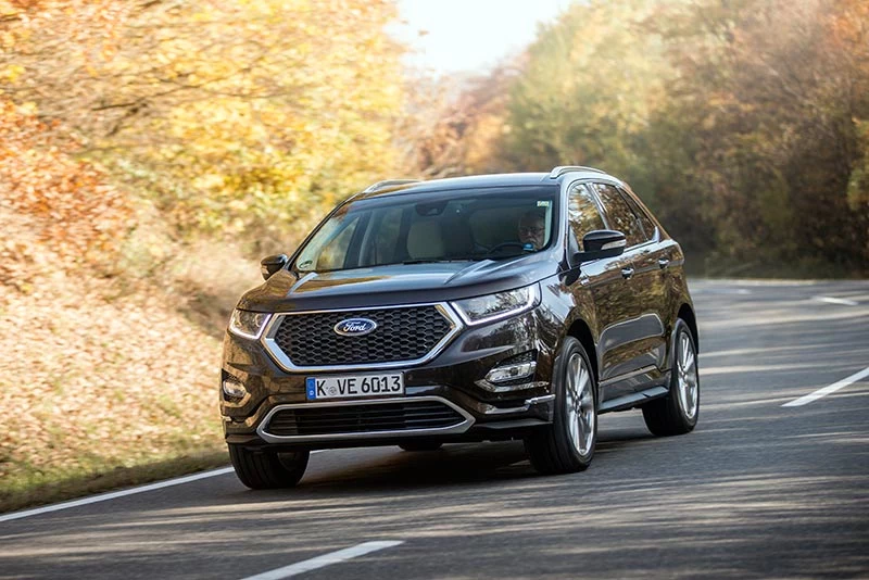 Ford Edge Vignale