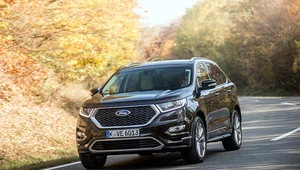 Ford Edge Vignale