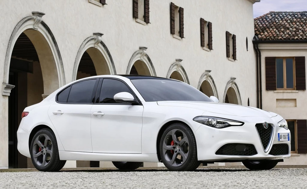 Alfa Romeo Giulia