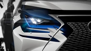 Lexus NX niebawem przejdzie face lifting