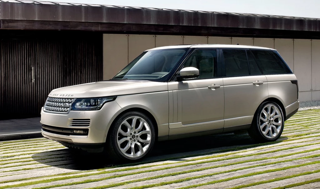 Range Rover