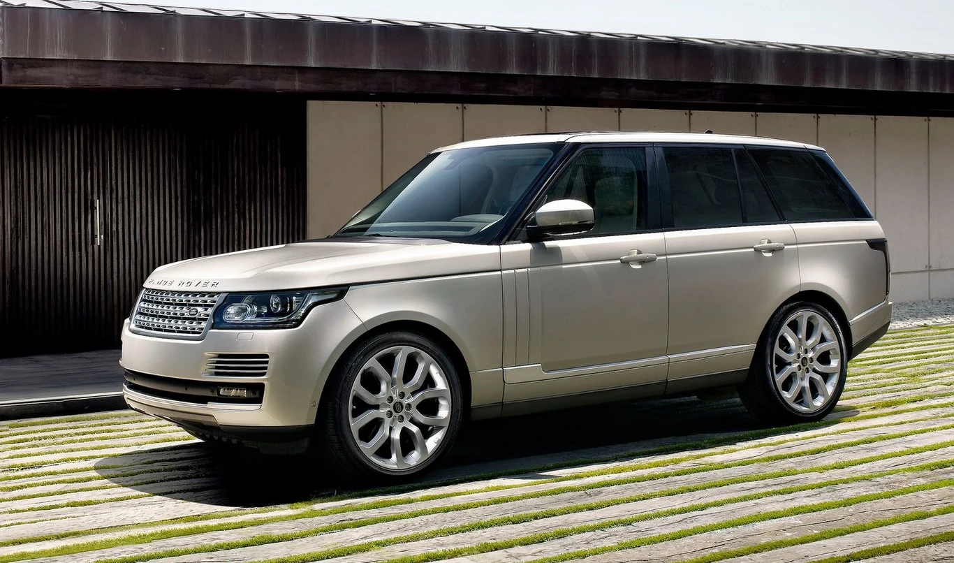 Range Rover Range Rover