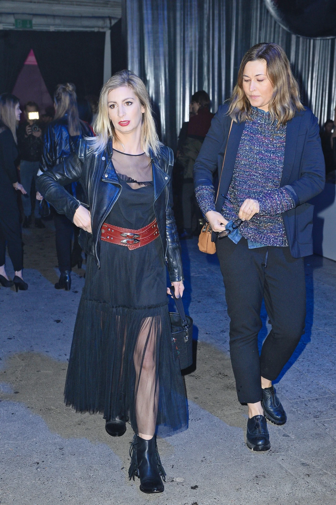 Sadowska i Schejbal na imprezie Sadowska i Schejbal na imprezie