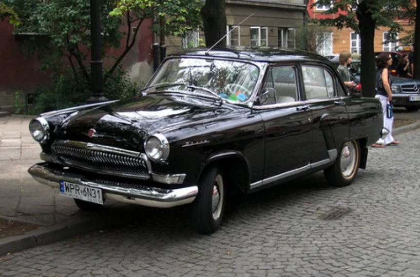 GAZ 21 Wołga