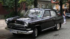 GAZ 21 Wołga