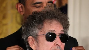 Bob Dylan odbierze Nagrodę Nobla. Bez mediów i wykładu