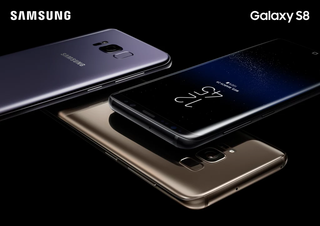  Galaxy S8 oraz Galaxy S8+