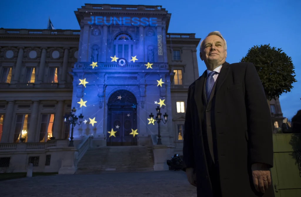 Jean-Marc Ayrault Jean-Marc Ayrault