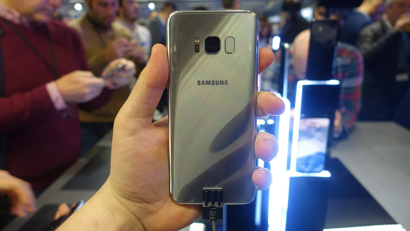 Samsung Galaxy S8 Samsung Galaxy S8