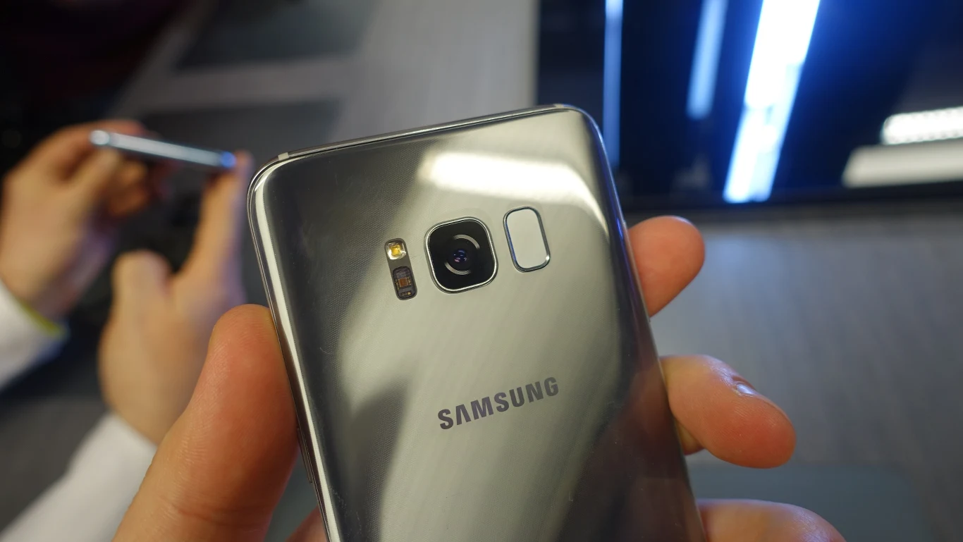 Samsung Galaxy S8 Samsung Galaxy S8