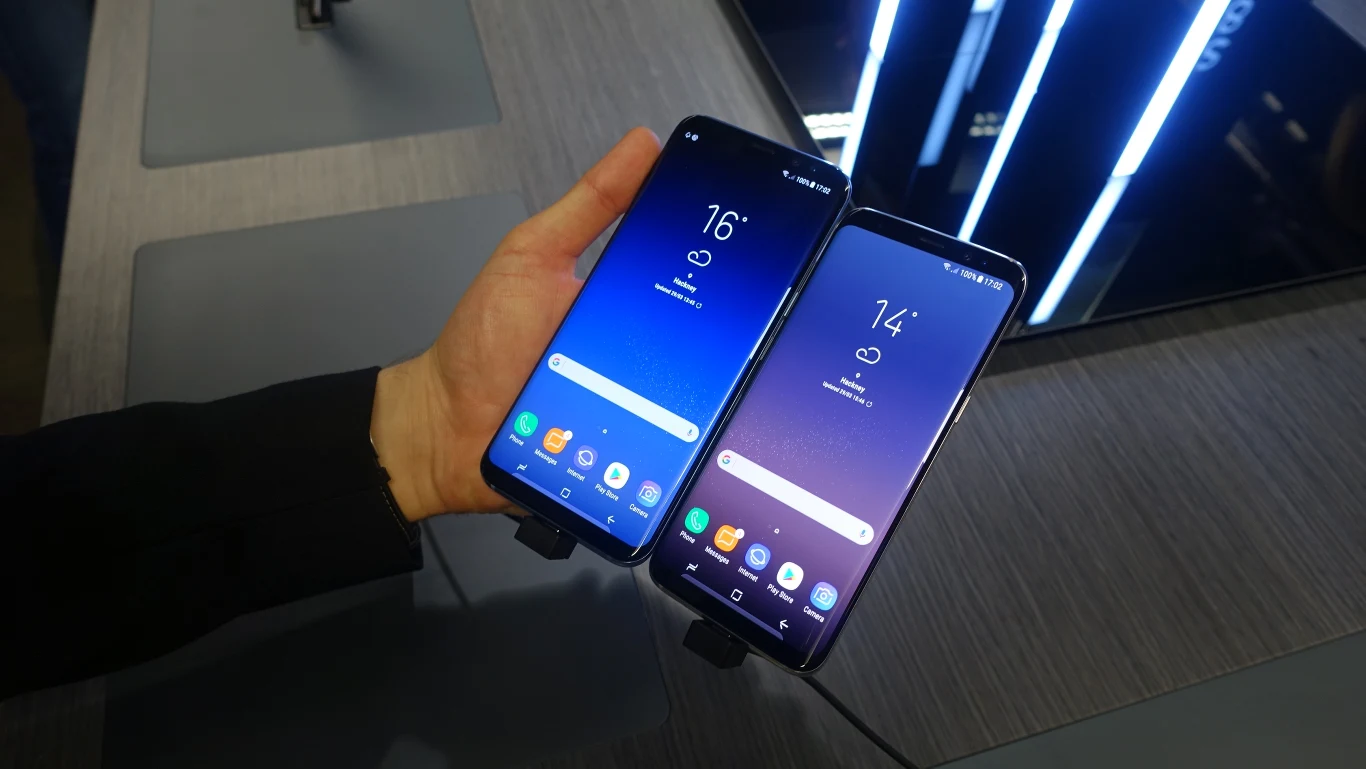 Samsung Galaxy S8 Samsung Galaxy S8