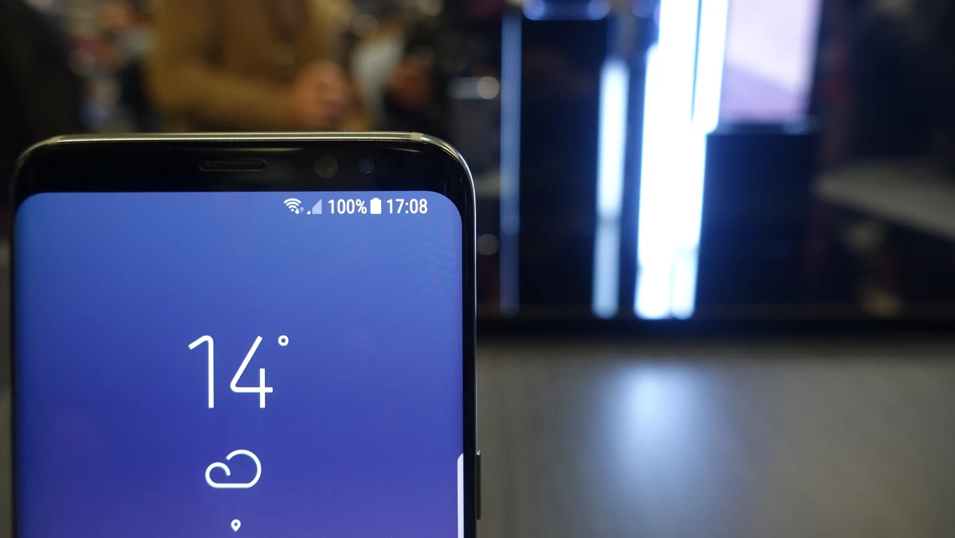 Samsung Galaxy S8 Samsung Galaxy S8