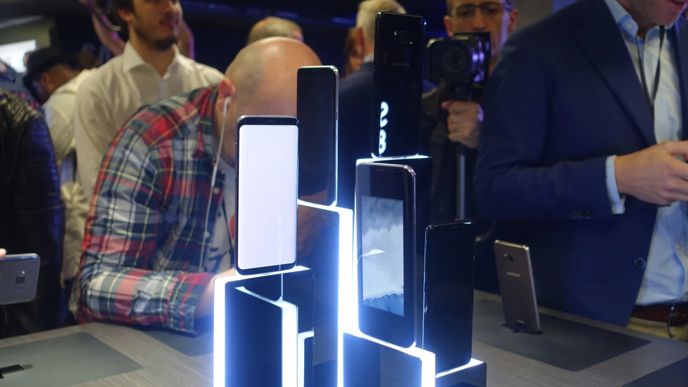 Samsung Galaxy S8 Samsung Galaxy S8