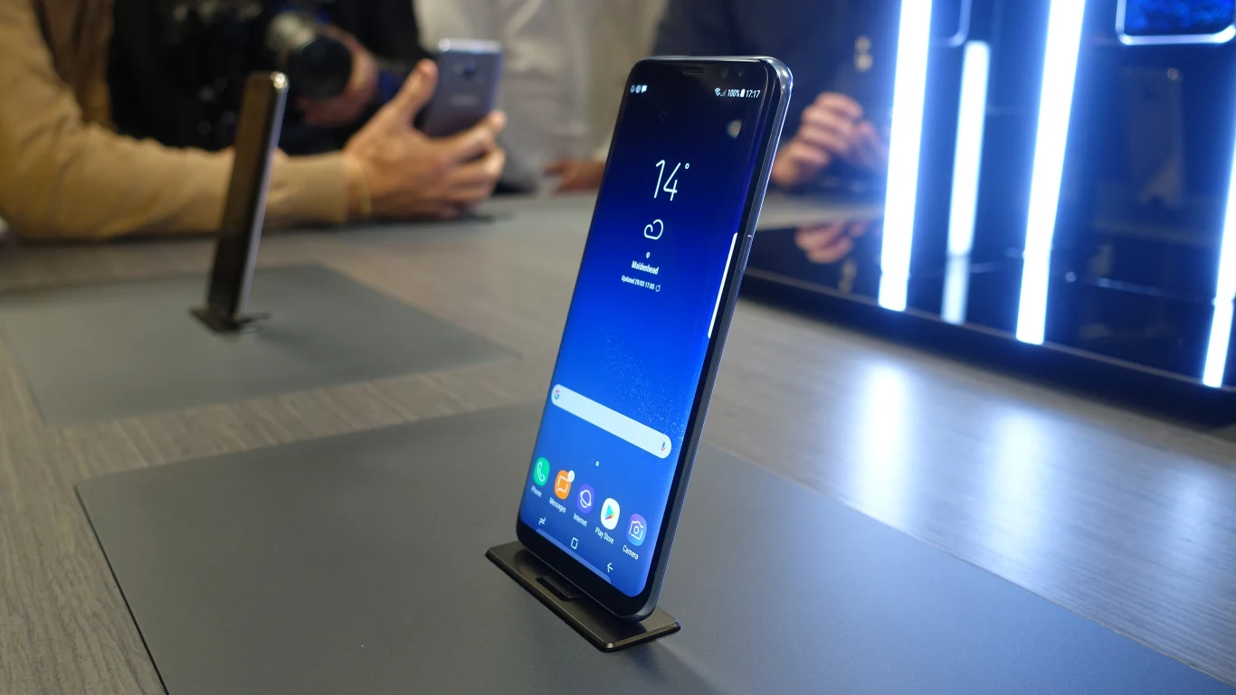 Samsung Galaxy S8 Samsung Galaxy S8