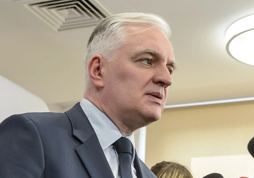 Wicepremier, minister nauki i szkolnictwa wyższego Jarosław Gowin zablokuje sztandarową reformę PiS? Wicepremier, minister nauki i szkolnictwa wyższego Jarosław Gowin zablokuje sztandarową reformę PiS?