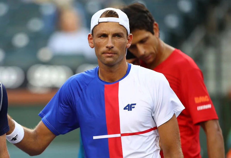 Łukasz Kubot