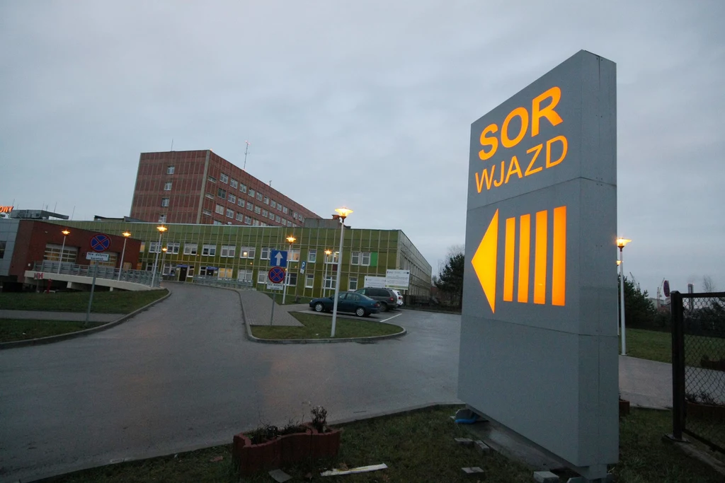 Szpitalny Oddział Ratunkowy w Gorzowie Wielkopolskim Szpitalny Oddział Ratunkowy w Gorzowie Wielkopolskim