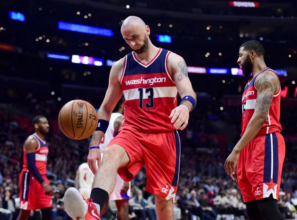 Marcin Gortat Marcin Gortat