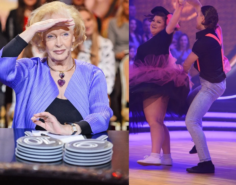 Beata przeprasza Dominikę