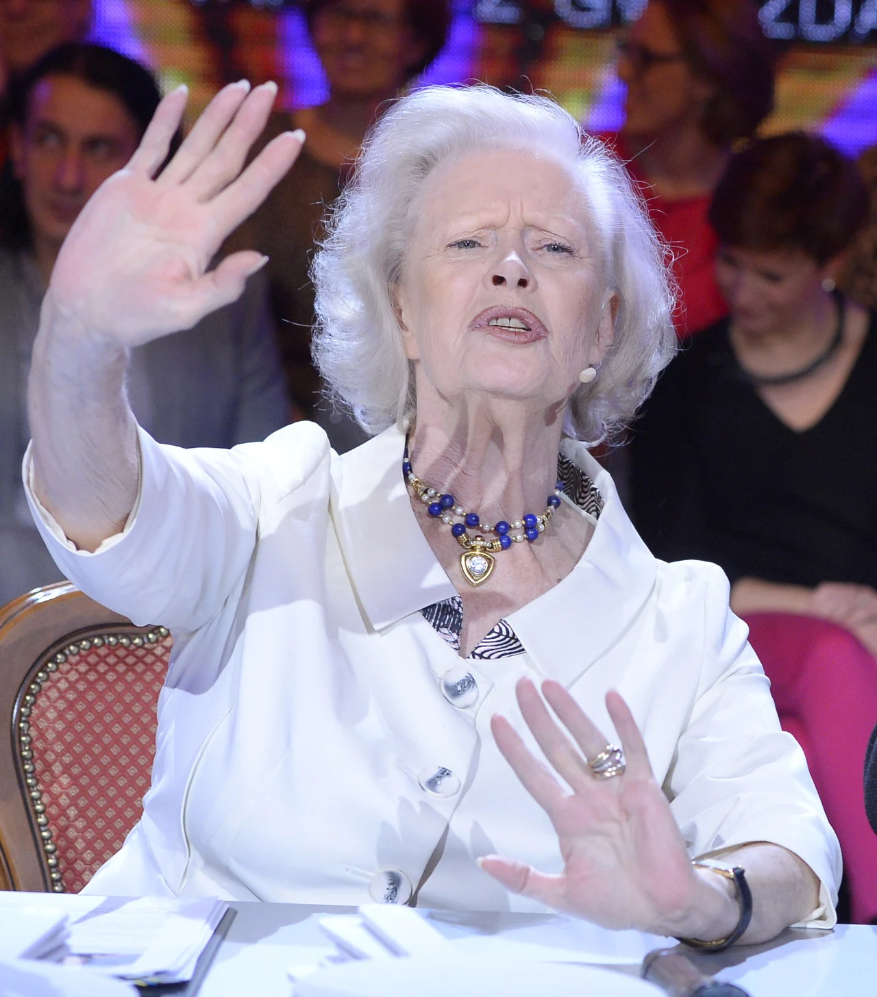 Beata Tyszkiewicz Beata Tyszkiewicz