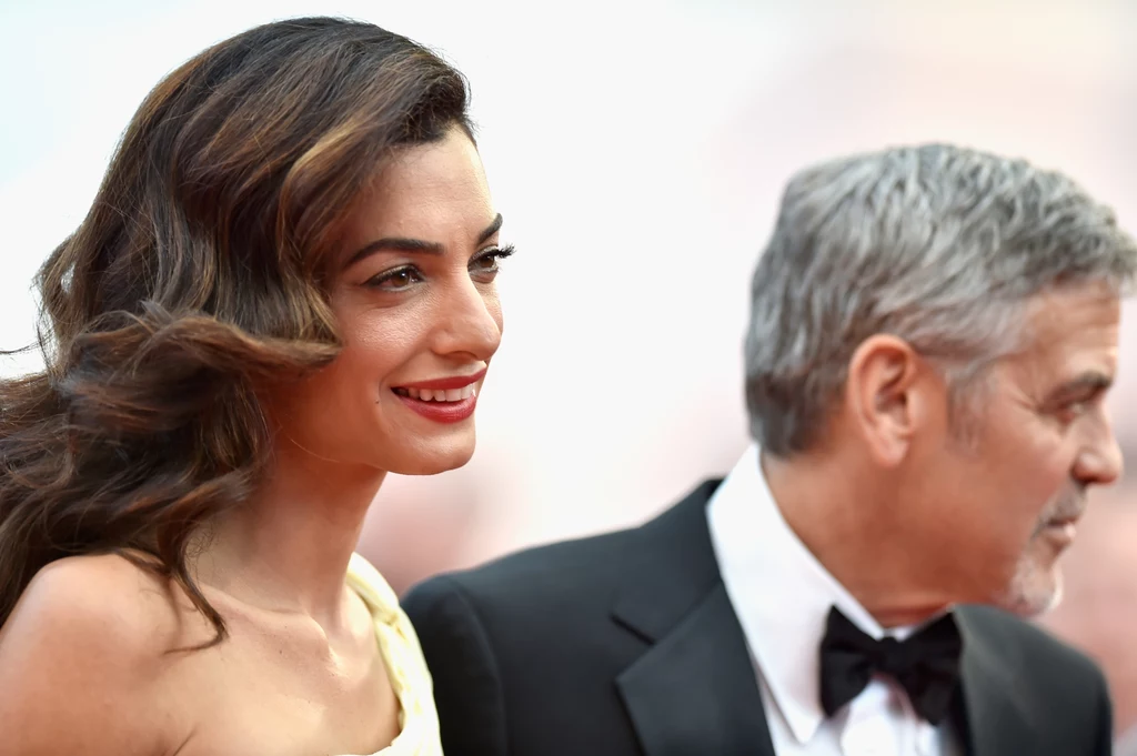 Amal Clooney i George Clooney