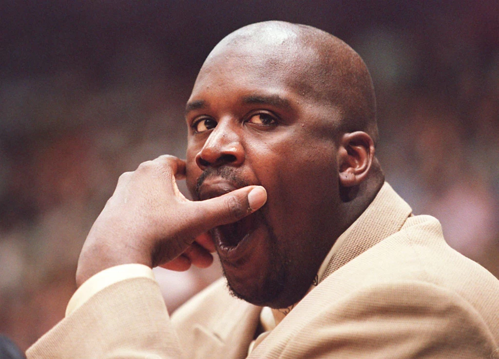 Shaq O'Neal uważa, że Ziemia jest płaska