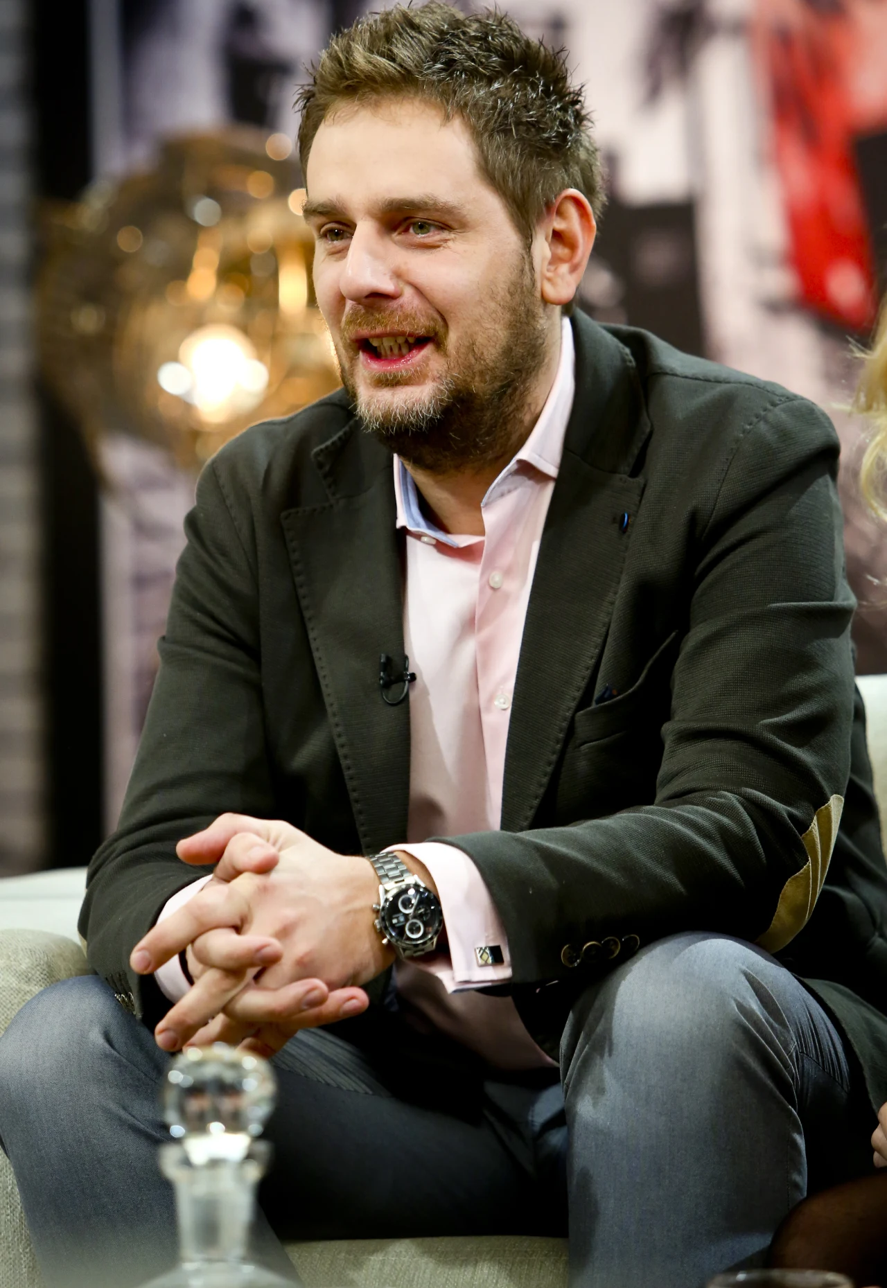 Wojciech "Amaro" Basiura