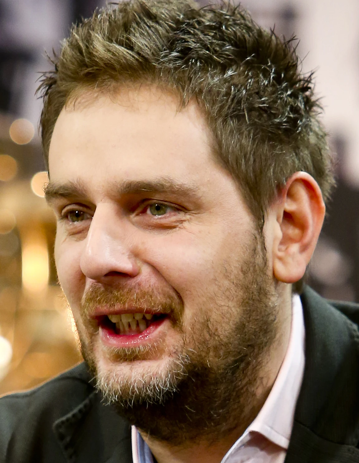 Wojtek "Amaro" Basiura Wojtek "Amaro" Basiura