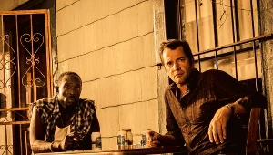 "Hap i Leonard: Mucho Mojo": Pomiędzy dramatem a komedią - wywiad z Jamesem Purefoyem